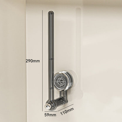 Space Saving Roll Holder Dispenser