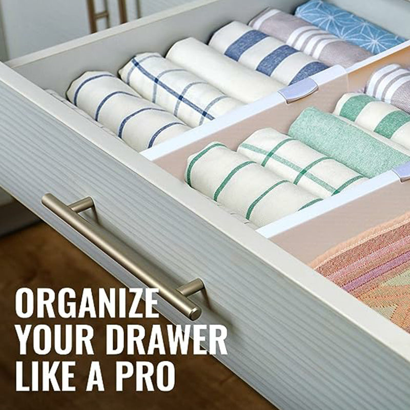 Sliding Desk Drawer Storage Tray