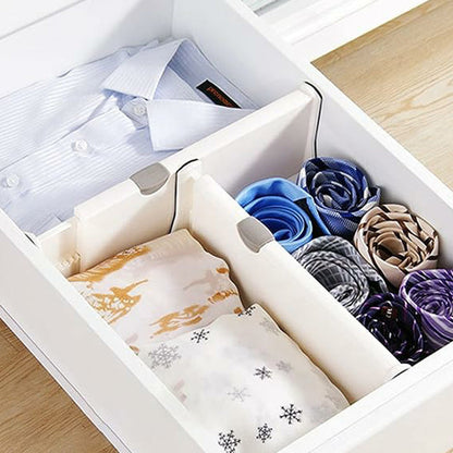 Sliding Desk Drawer Storage Tray