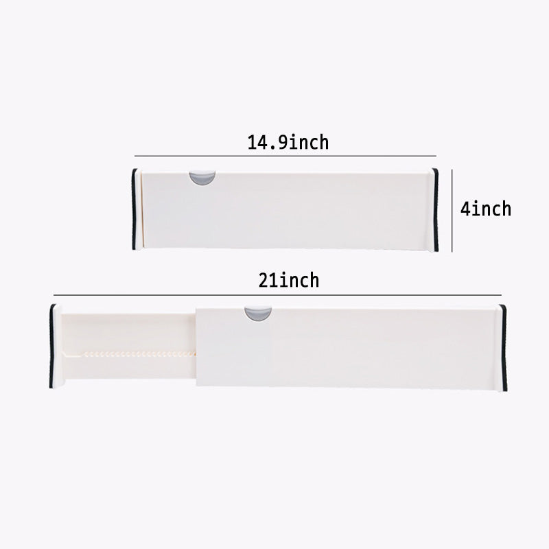 Sliding Desk Drawer Storage Tray