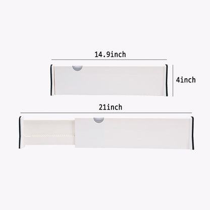 Sliding Desk Drawer Storage Tray