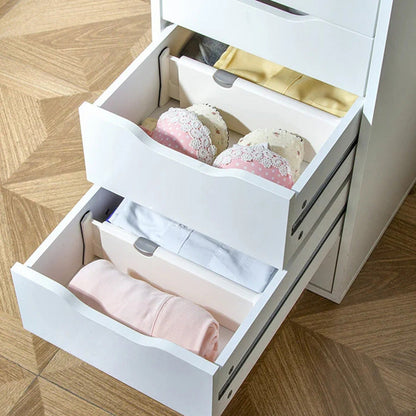 Sliding Desk Drawer Storage Tray