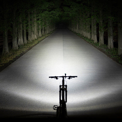 Bright LED Bike Front Light Rechargeable Waterproof