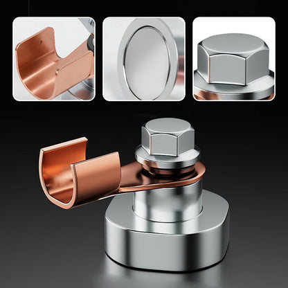 Heavy Duty Welding Ground Clamp