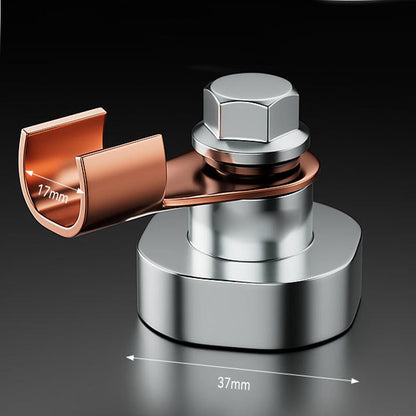 Heavy Duty Welding Ground Clamp