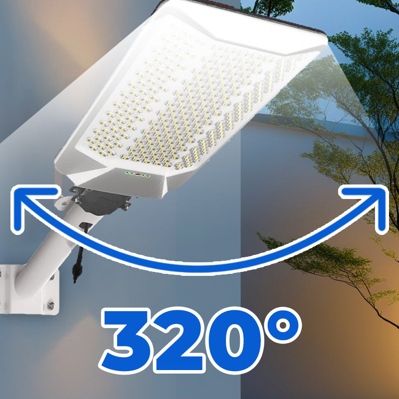 Bright Outdoor Solar Powered Waterproof Lamp - Cofik