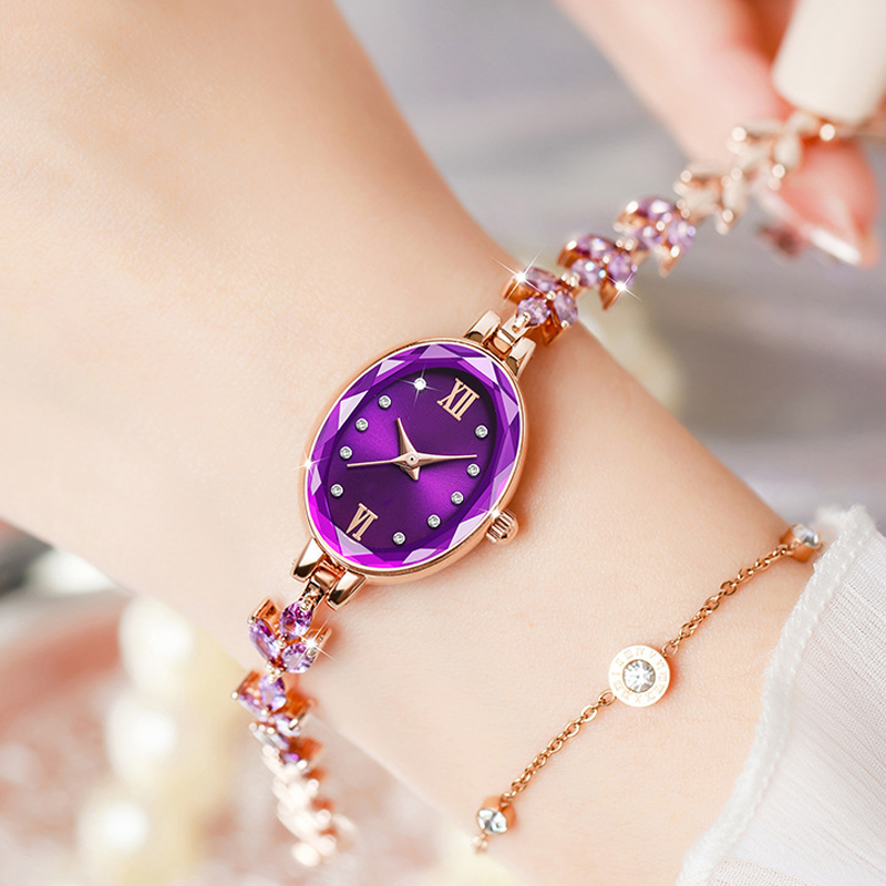 Stylish Water Resistant Ladies Quartz Watch