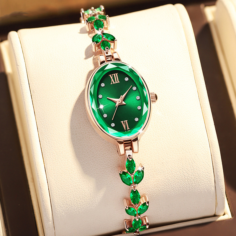Stylish Water Resistant Ladies Quartz Watch