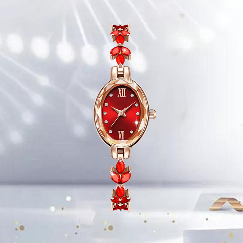 Stylish Water Resistant Ladies Quartz Watch