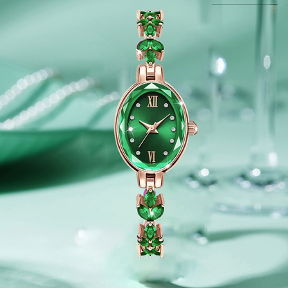 Stylish Water Resistant Ladies Quartz Watch