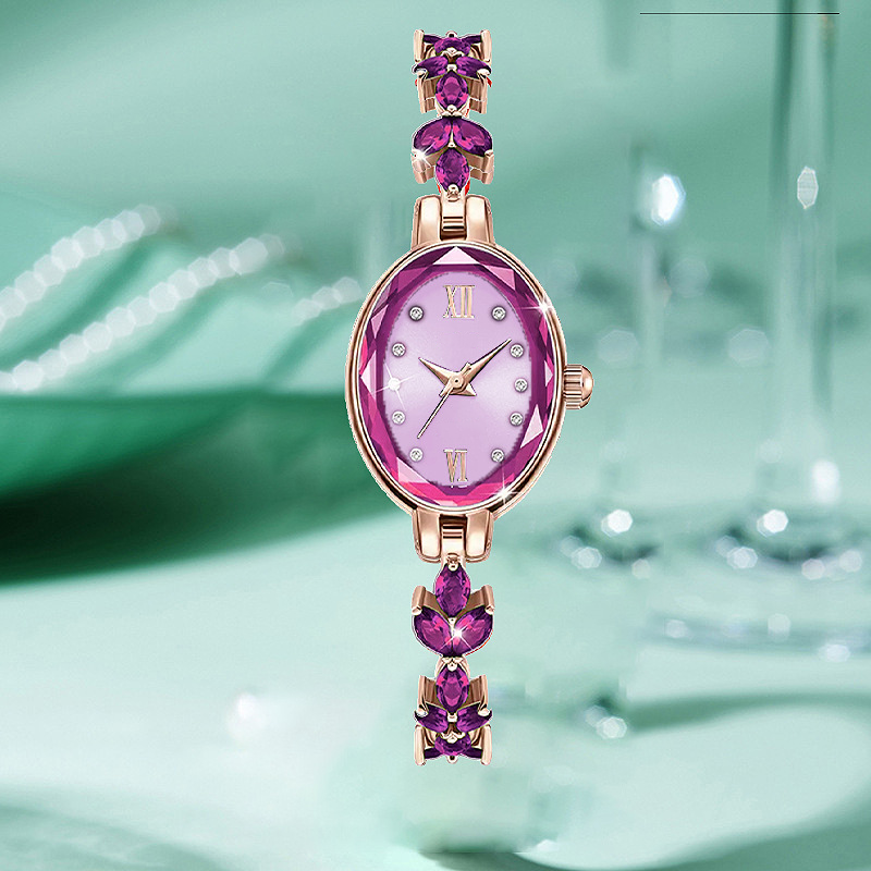 Stylish Water Resistant Ladies Quartz Watch