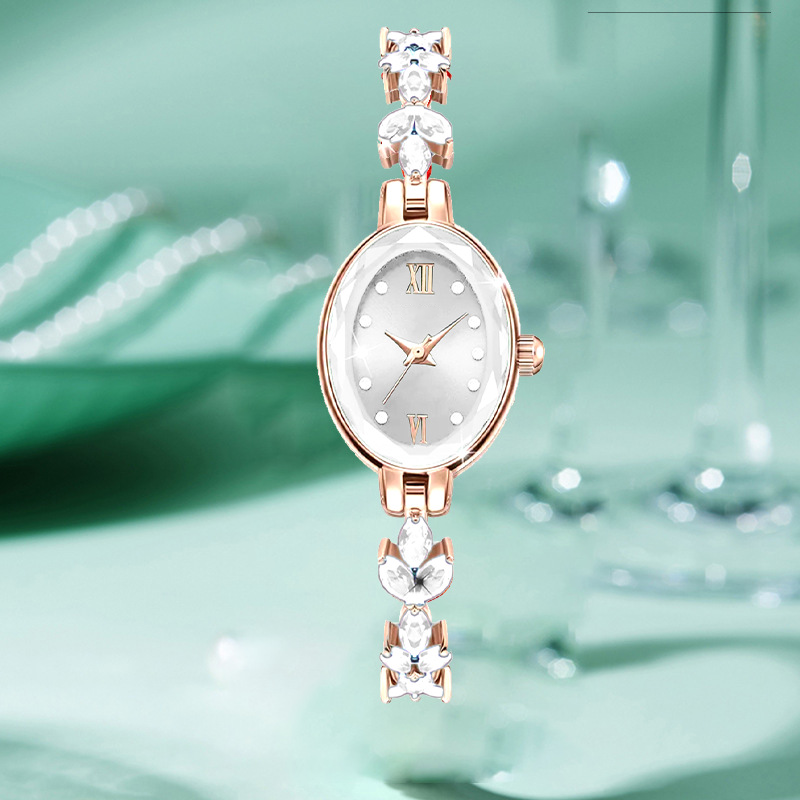 Stylish Water Resistant Ladies Quartz Watch