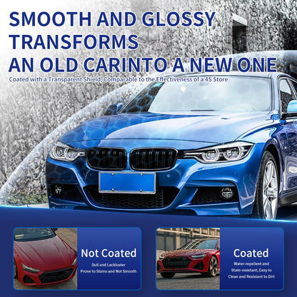 Quick Drying Car Paint Protection Spray