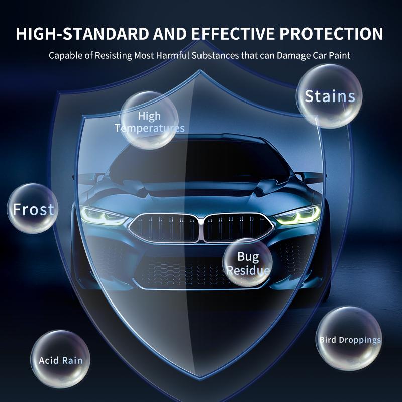 Quick Drying Car Paint Protection Spray
