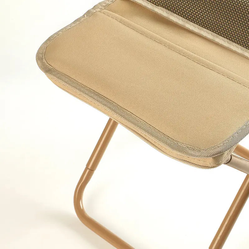 Portable Foldable Storage Ottoman