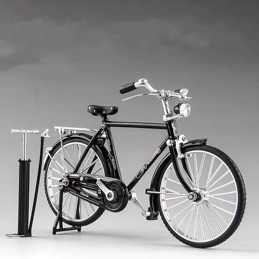 Mini DIY Bike Model Kit
