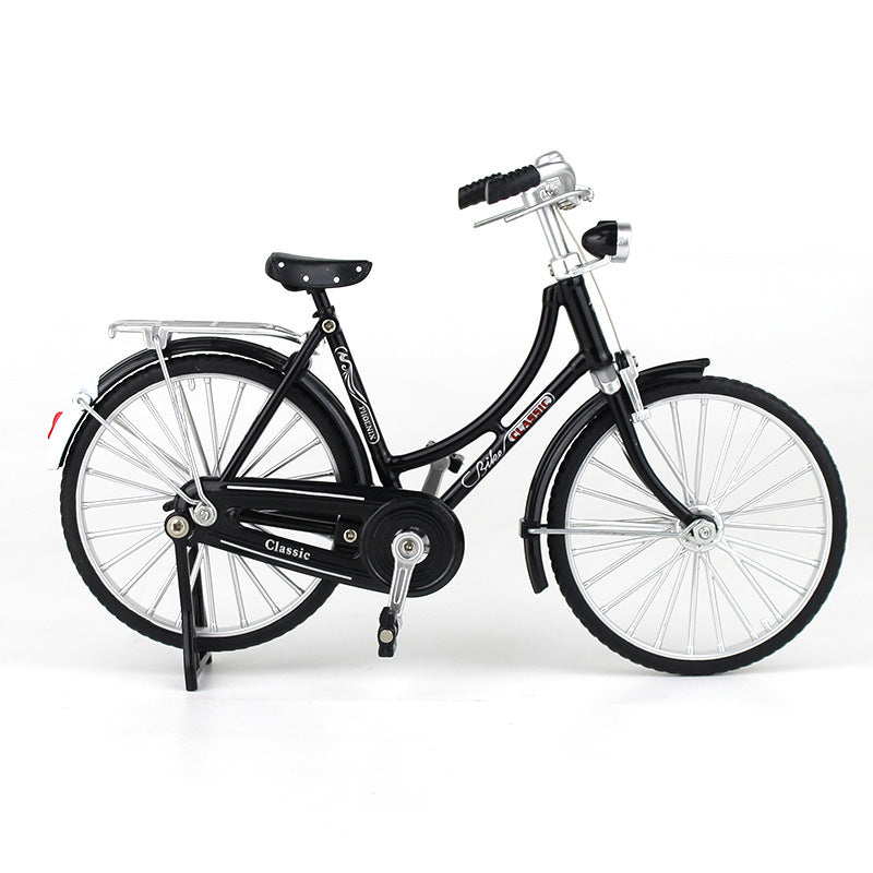 Mini DIY Bike Model Kit