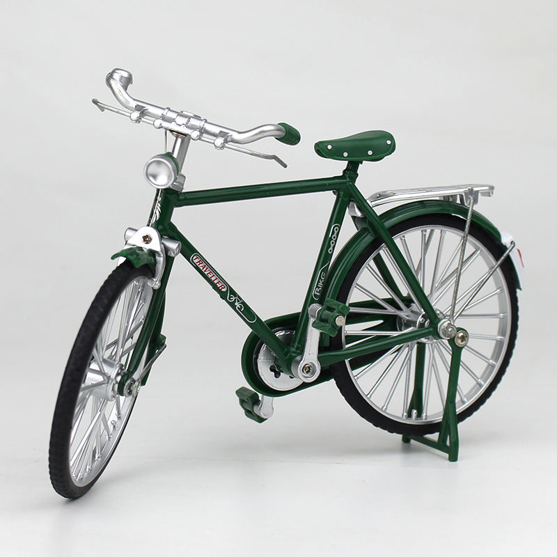 Mini DIY Bike Model Kit