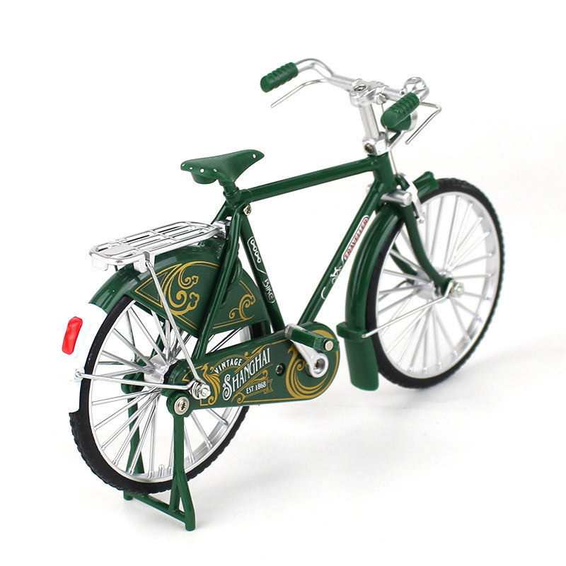 Mini DIY Bike Model Kit