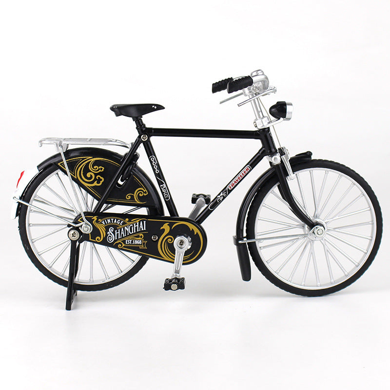 Mini DIY Bike Model Kit - Cofik