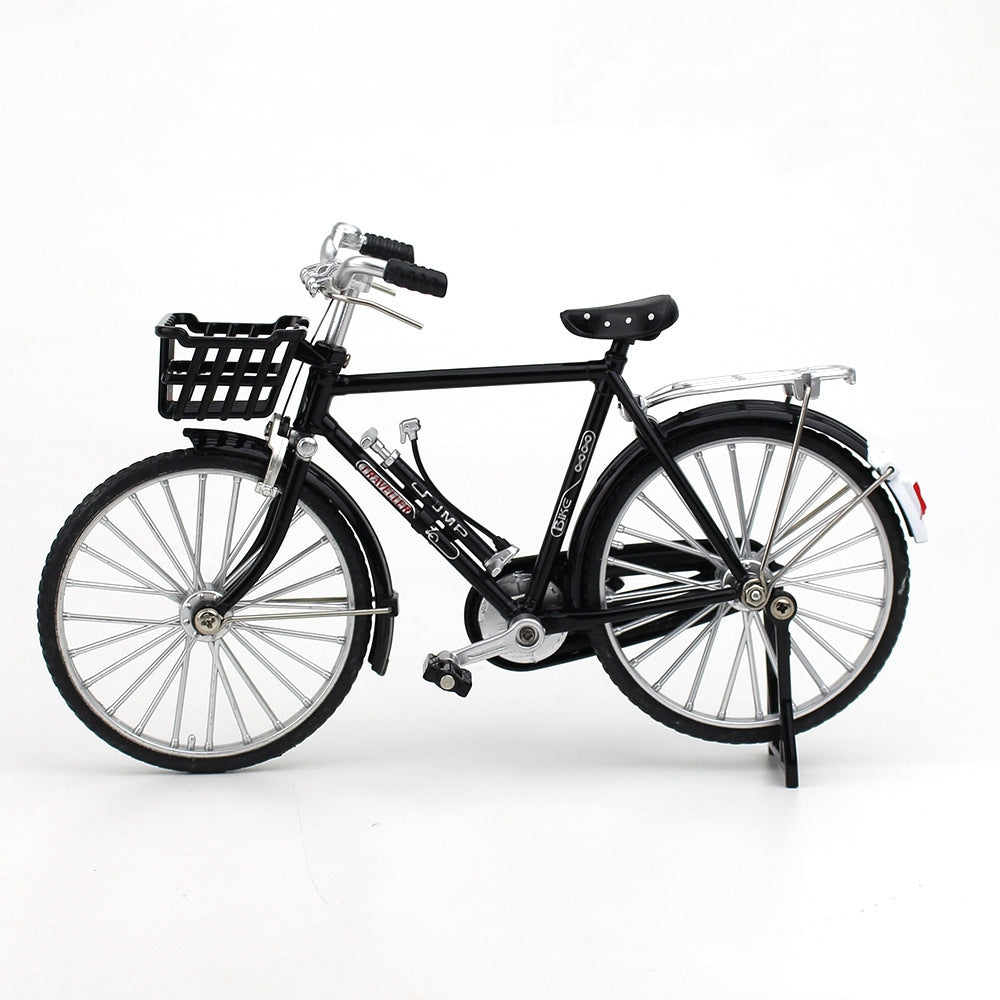 Mini DIY Bike Model Kit