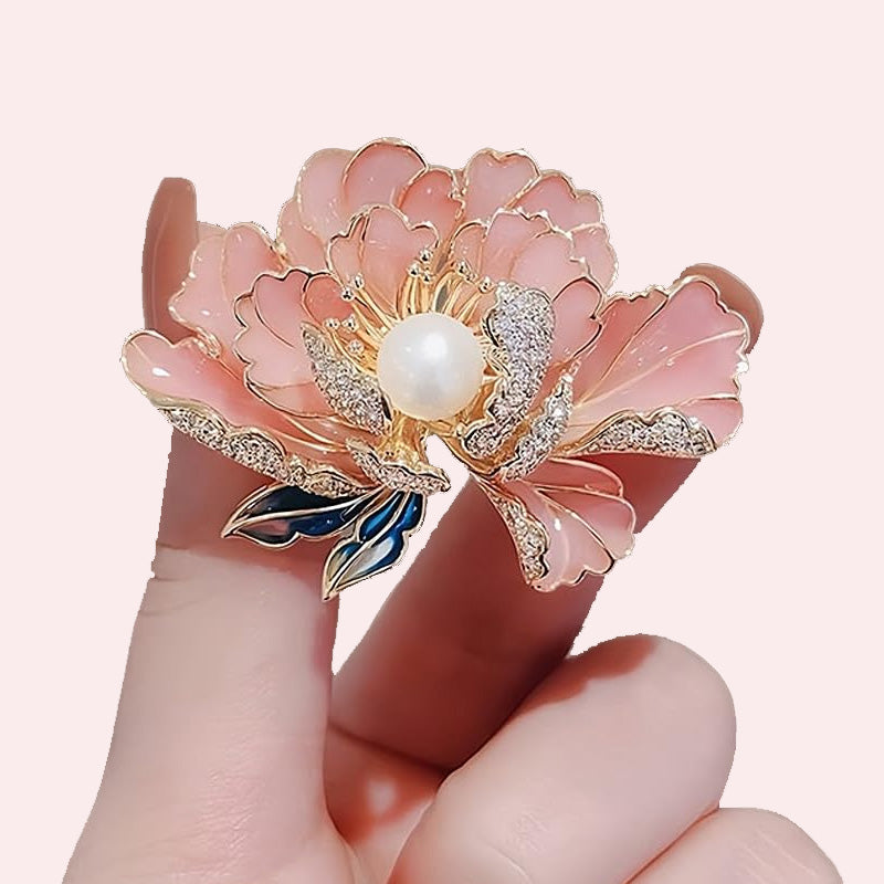 Beautiful Floral Pin for Ladies