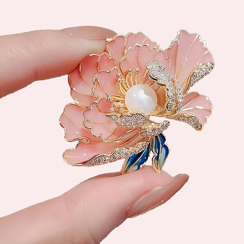 Beautiful Floral Pin for Ladies