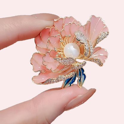 Beautiful Floral Pin for Ladies