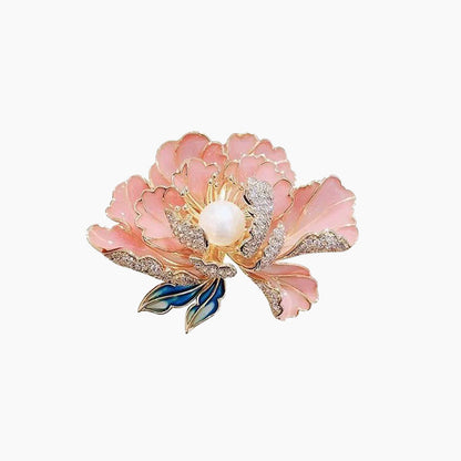 Beautiful Floral Pin for Ladies
