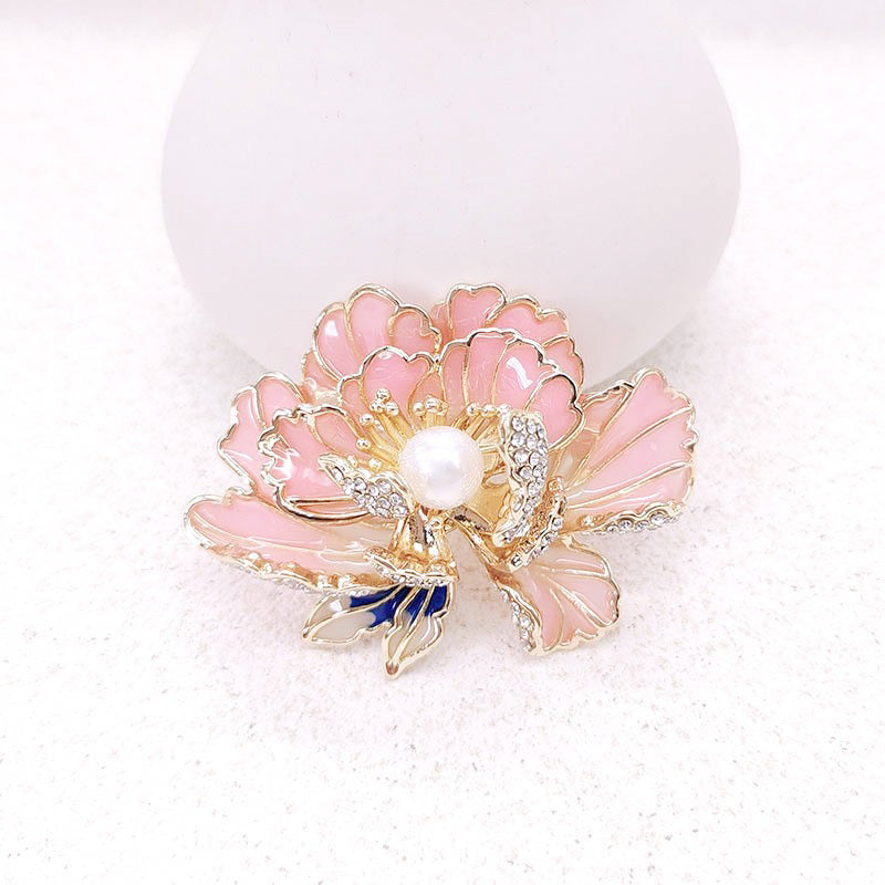 Beautiful Floral Pin for Ladies - Cofik