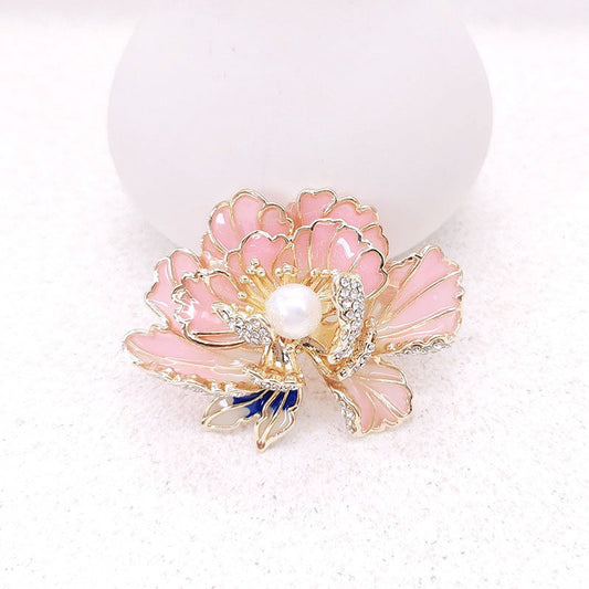 Beautiful Floral Pin for Ladies - Cofik