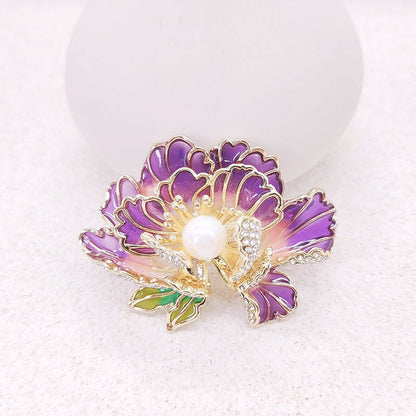 Beautiful Floral Pin for Ladies