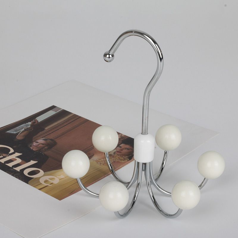 Adjustable 6 Hook Multifunctional Storage Organizer - Cofik