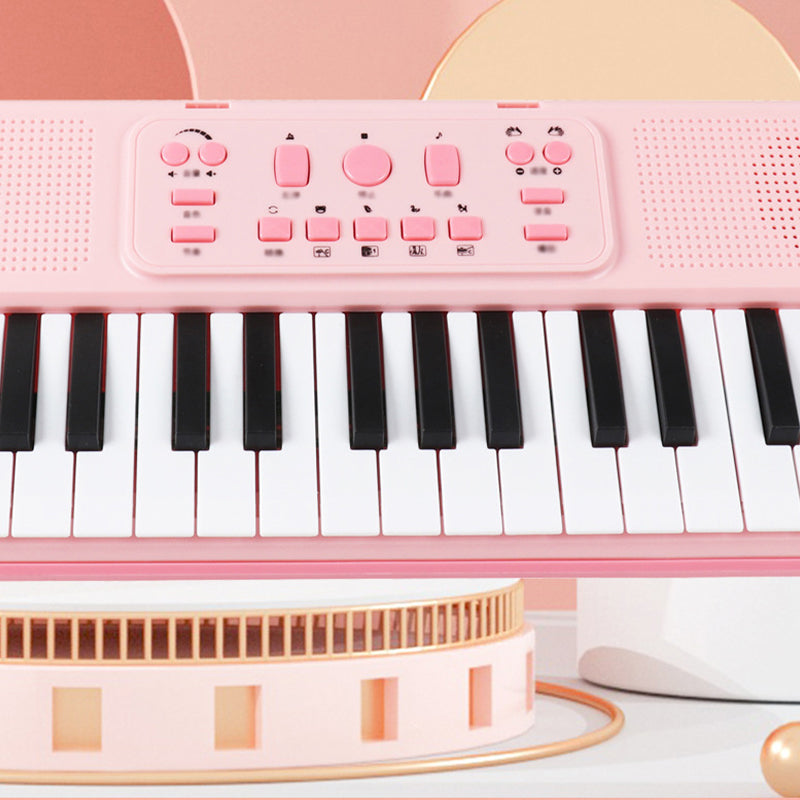 Fun Kids Piano Keyboard with Mic