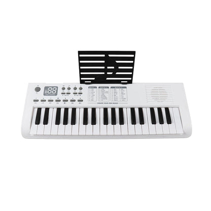 Fun Kids Piano Keyboard with Mic