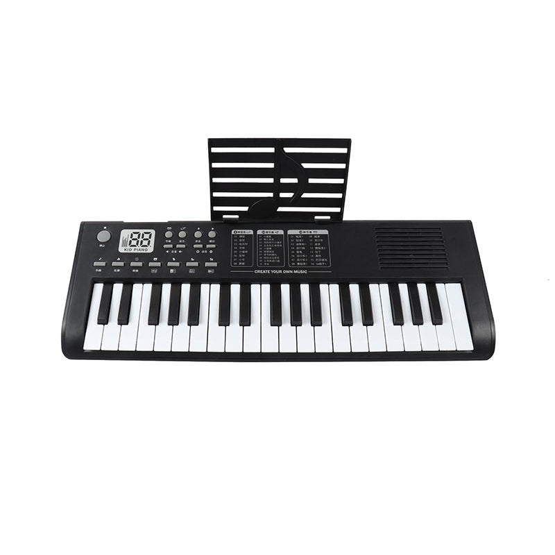 Fun Kids Piano Keyboard with Mic