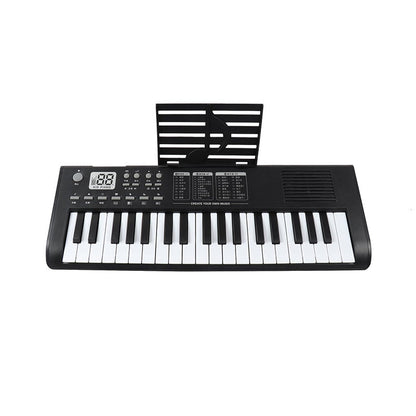 Fun Kids Piano Keyboard with Mic