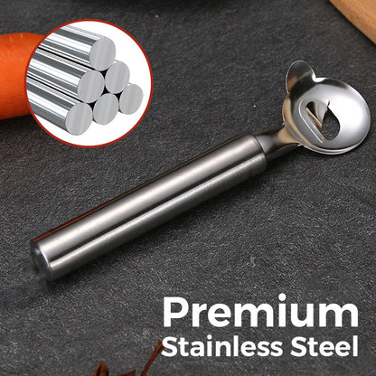 Premium Slotted Noodle Cutting Knife