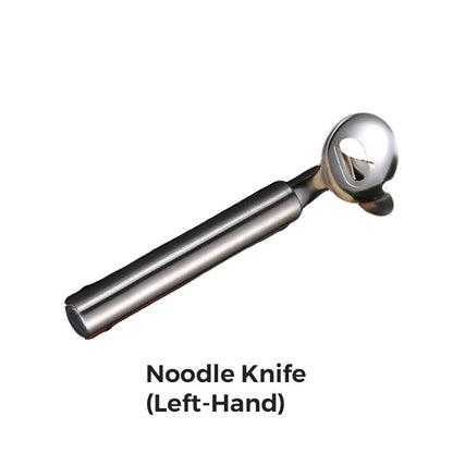 Premium Slotted Noodle Cutting Knife