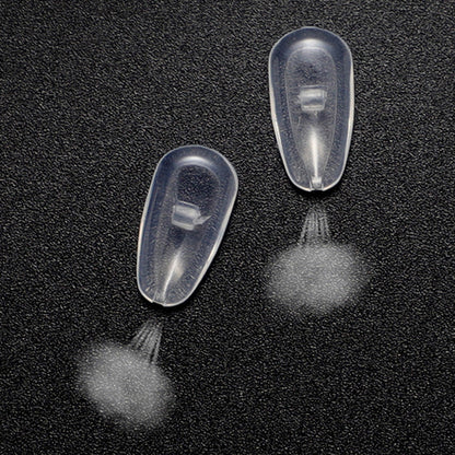 Soft Grip Silicone Nose Pads for Glasses