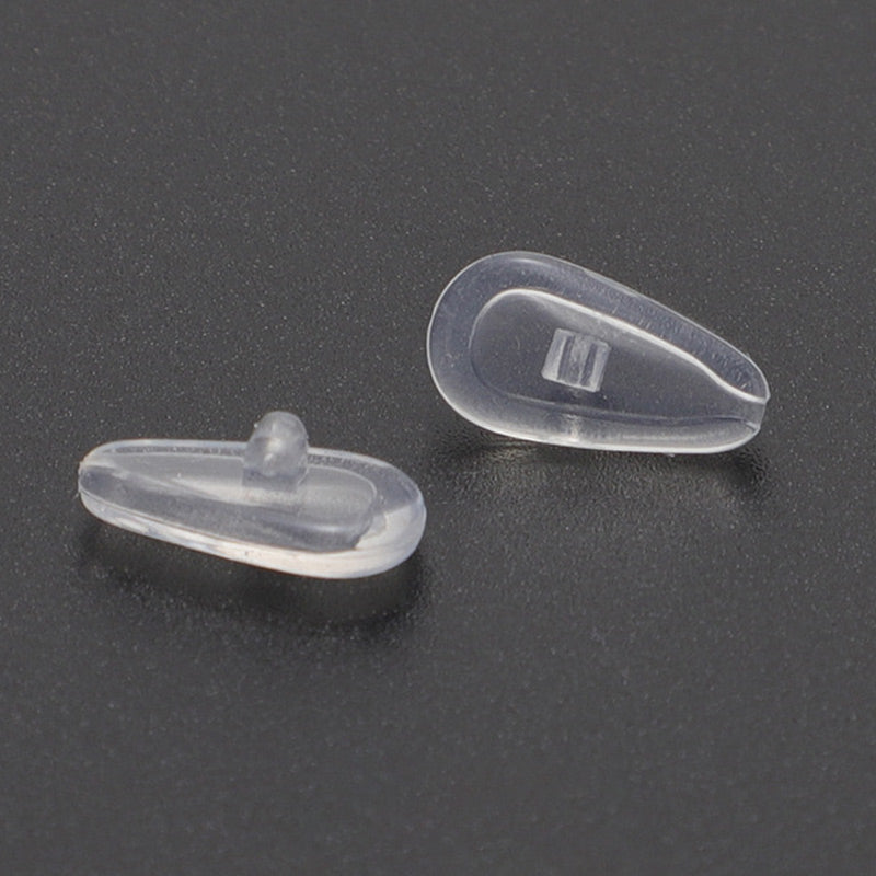 Soft Grip Silicone Nose Pads for Glasses