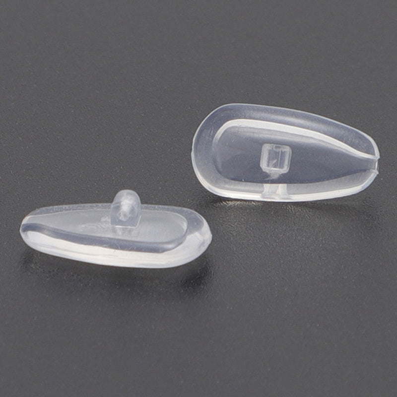 Soft Grip Silicone Nose Pads for Glasses