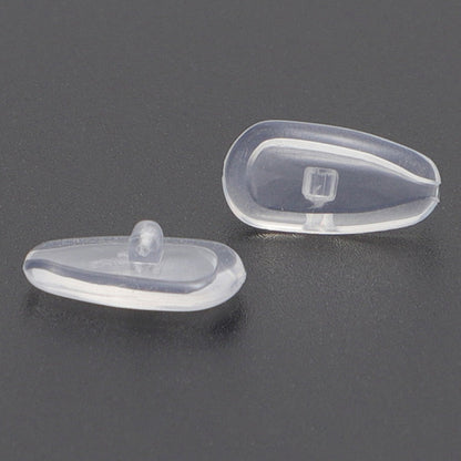 Soft Grip Silicone Nose Pads for Glasses