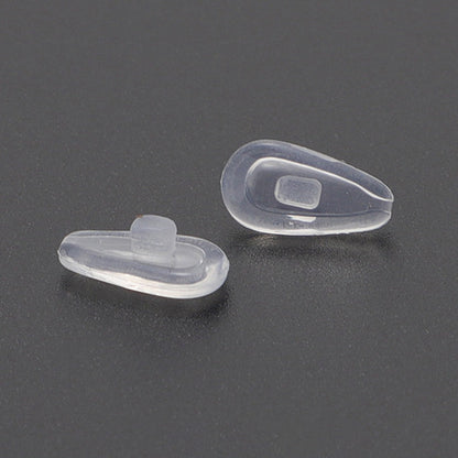 Soft Grip Silicone Nose Pads for Glasses