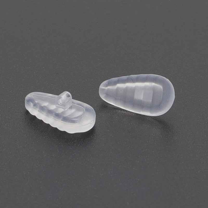 Soft Grip Silicone Nose Pads for Glasses