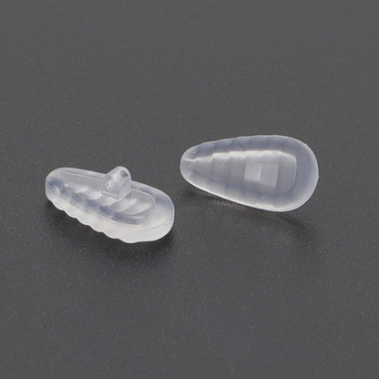 Soft Grip Silicone Nose Pads for Glasses