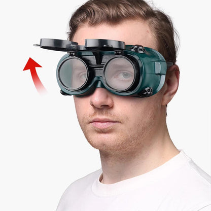 Portable Welding Safety Goggles