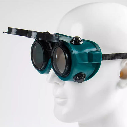 Portable Welding Safety Goggles