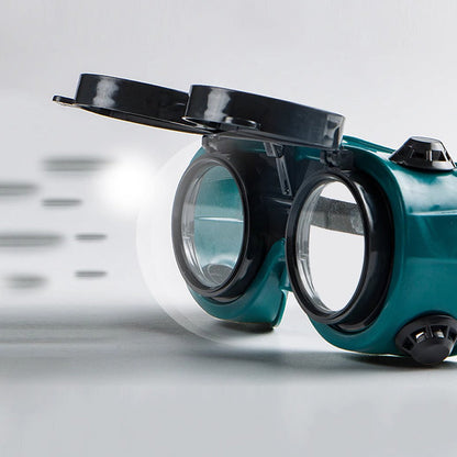 Portable Welding Safety Goggles