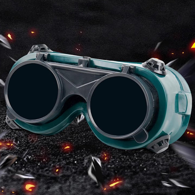 Portable Welding Safety Goggles